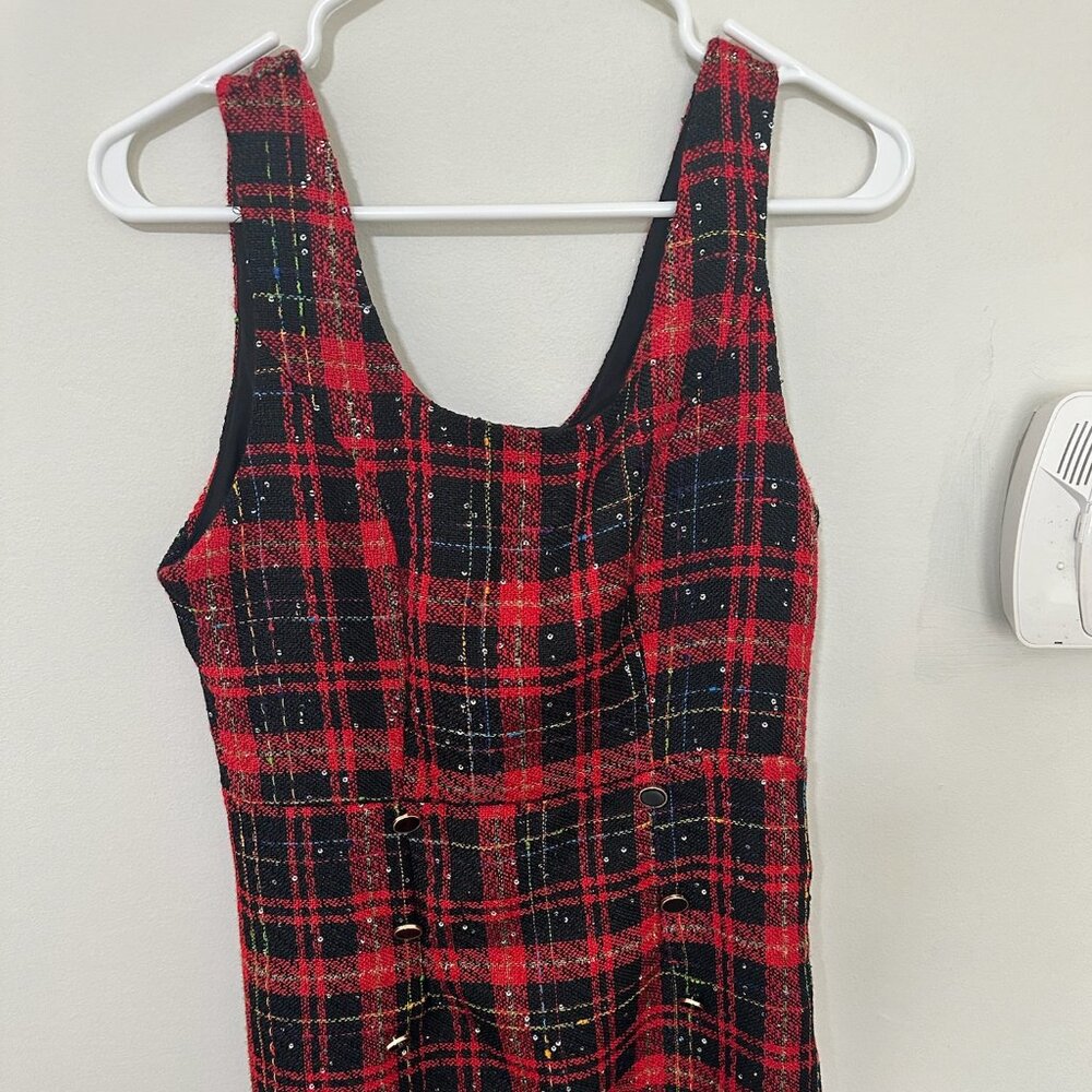 SUPER CUTE CHRISTMAS DRESS